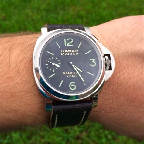 panerai chinese copy|can you spot a fake panerai.